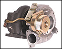 Garrett GT2560R Ball Bearing Turbocharger Australia