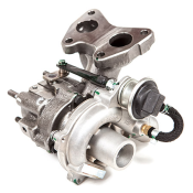 Garrett GT0632SZ Journal Bearing Turbocharger Front View